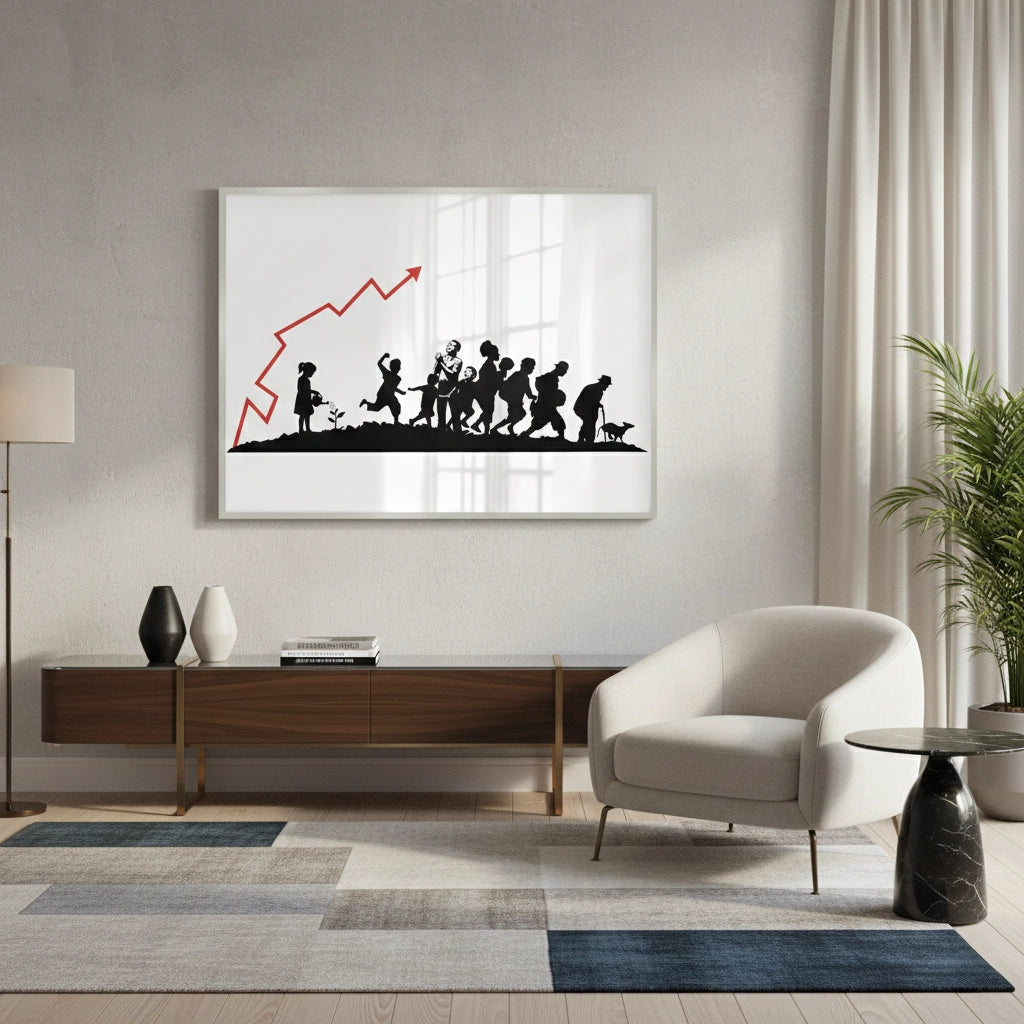 2The Journey of Life - Fine Art