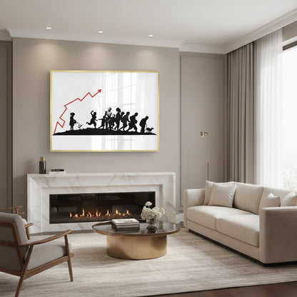 The Journey of Life - Fine Art