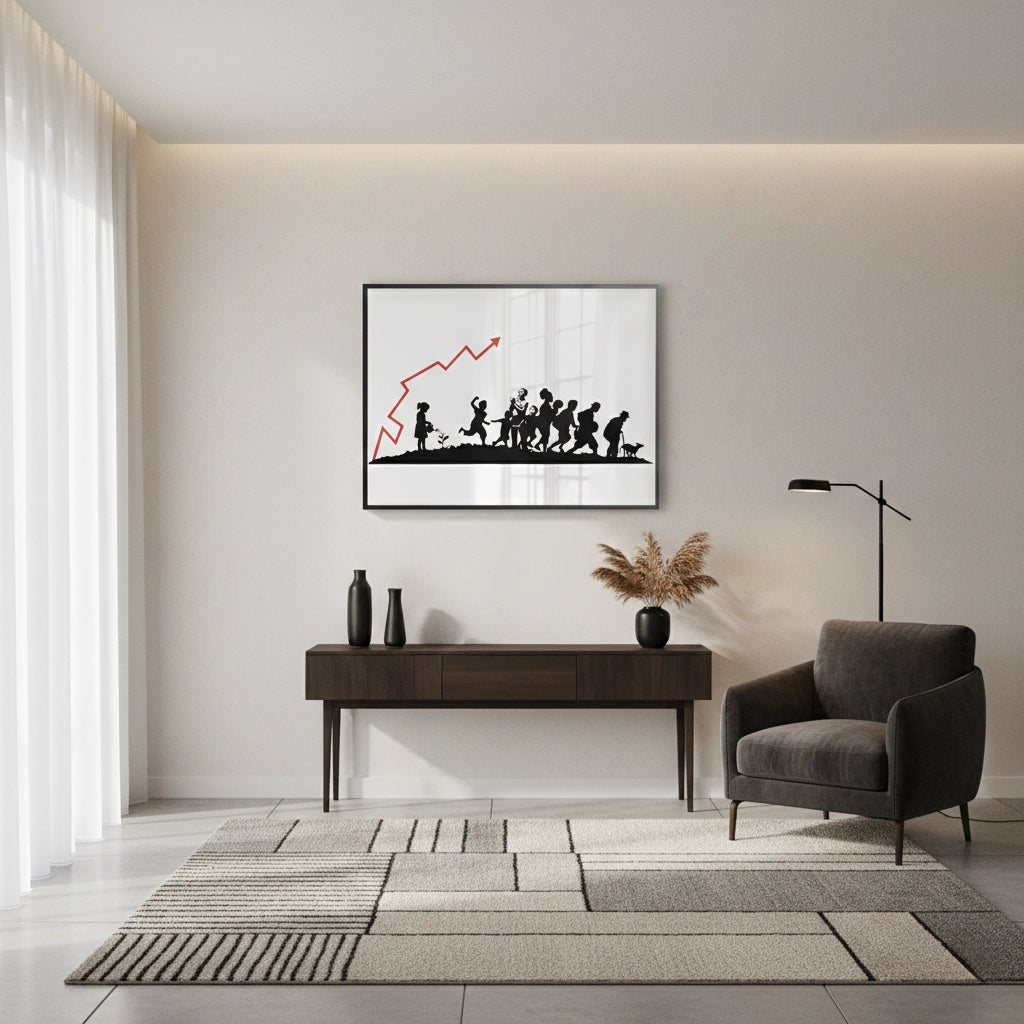 2The Journey of Life - Fine Art