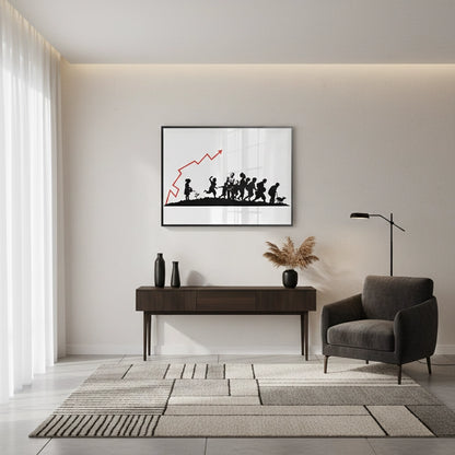 The Journey of Life - Fine Art