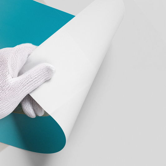 The Leaning Tower of Abu Dhabi - Poster