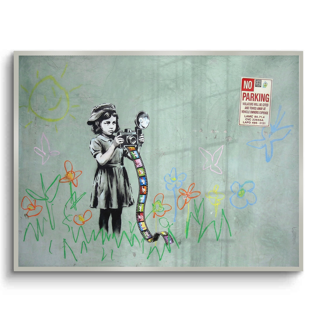 2The Little Photographer - Fine Art