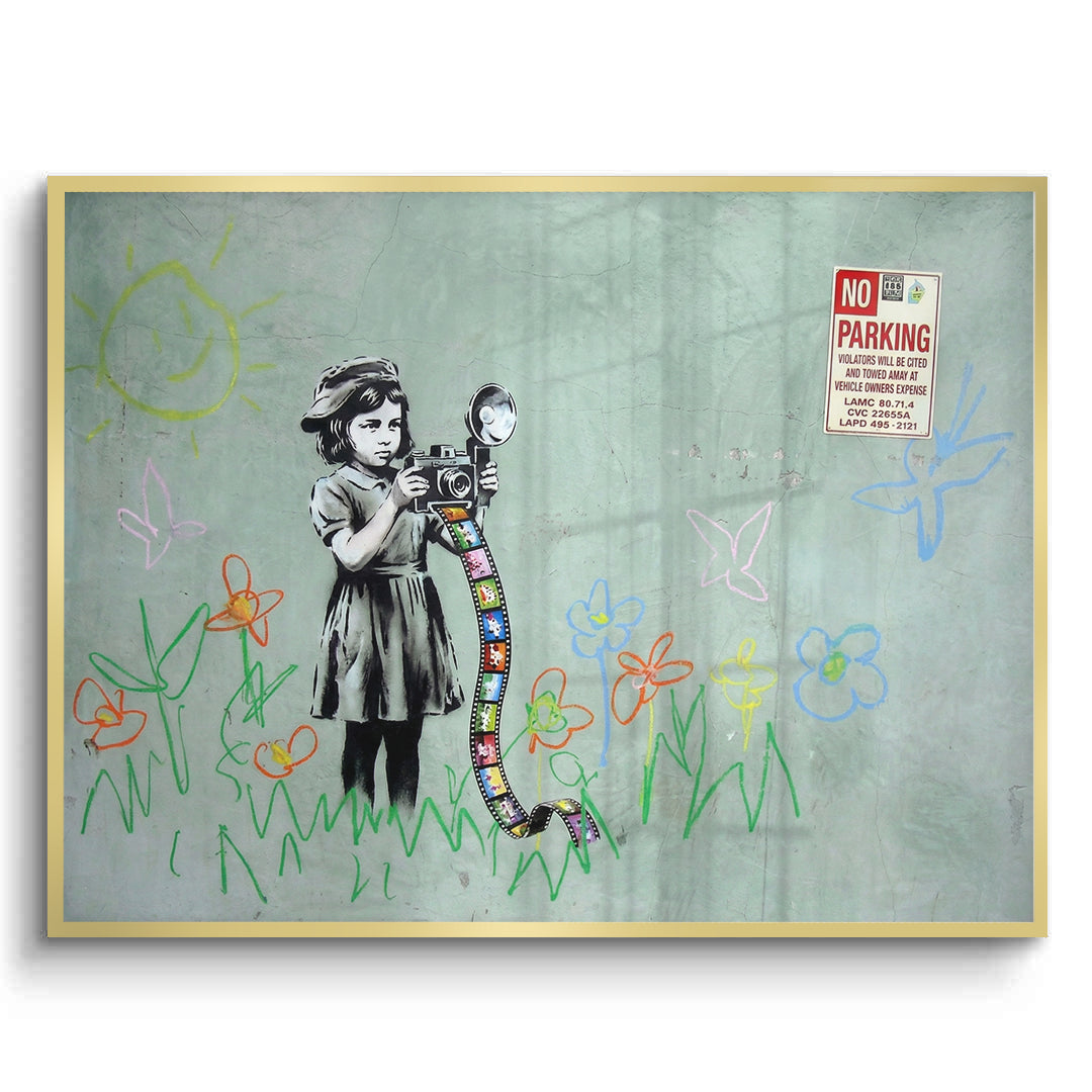 2The Little Photographer - Fine Art