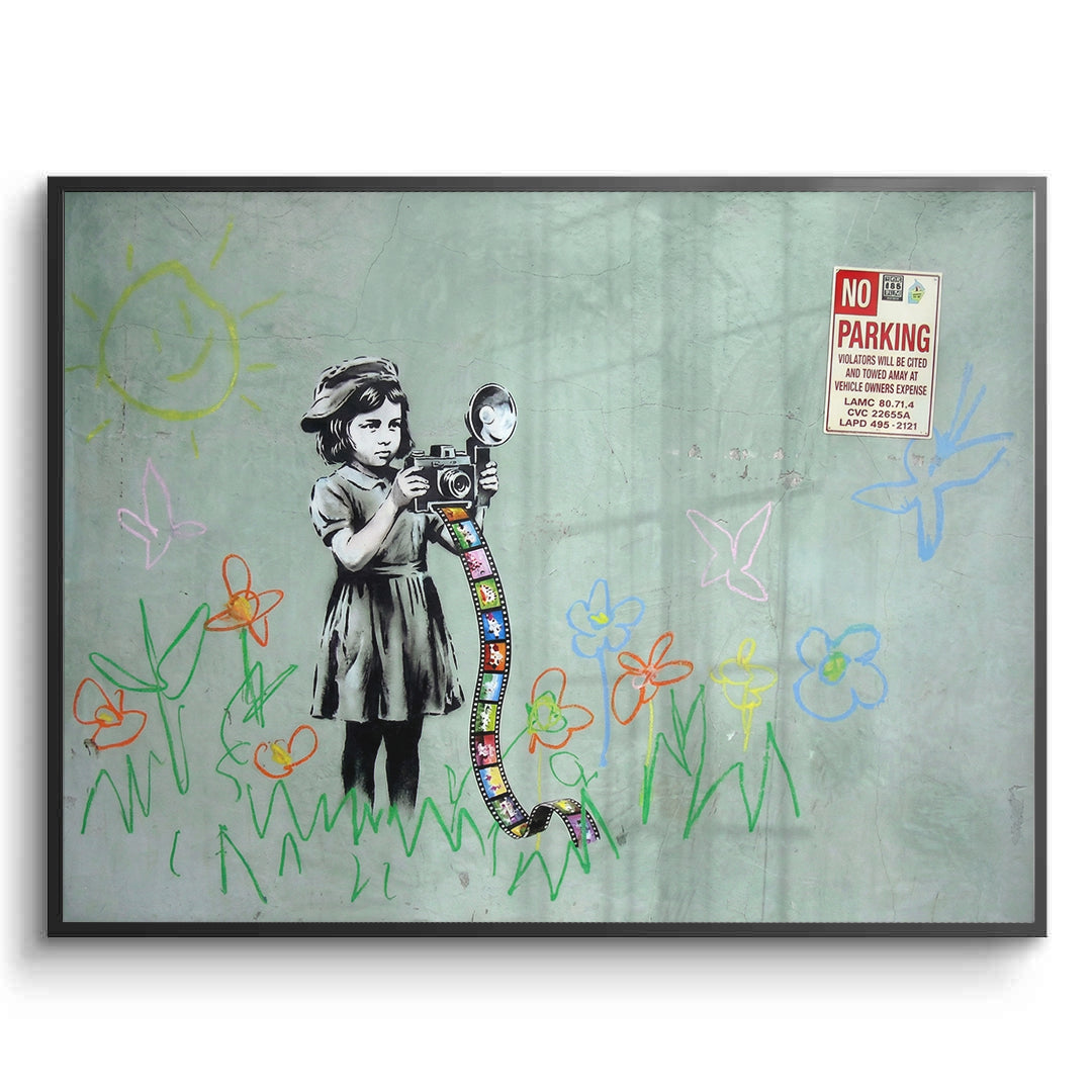 2The Little Photographer - Fine Art