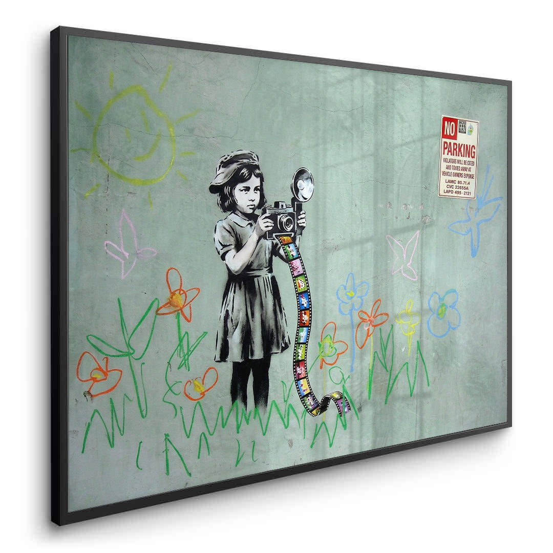 2The Little Photographer - Fine Art