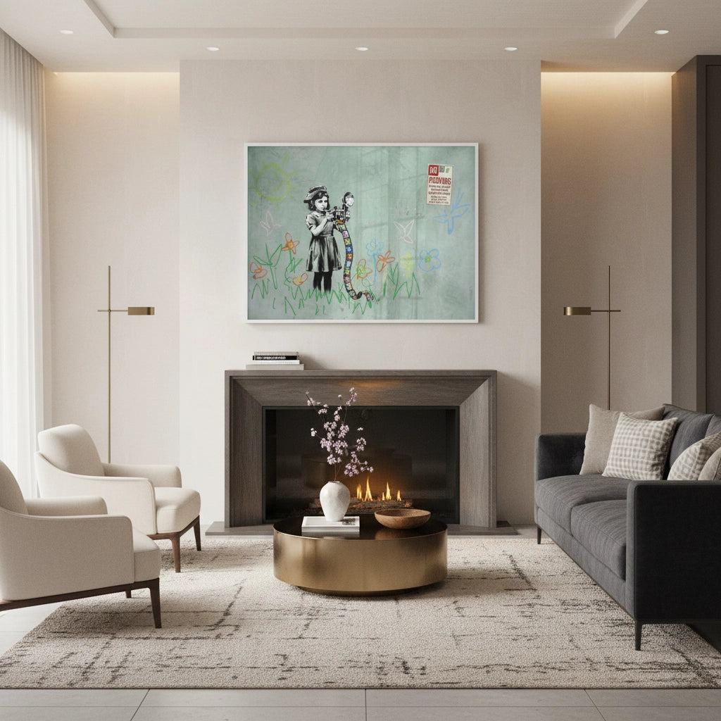 2The Little Photographer - Fine Art