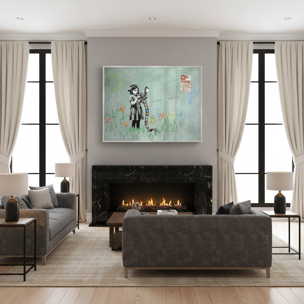 2The Little Photographer - Fine Art