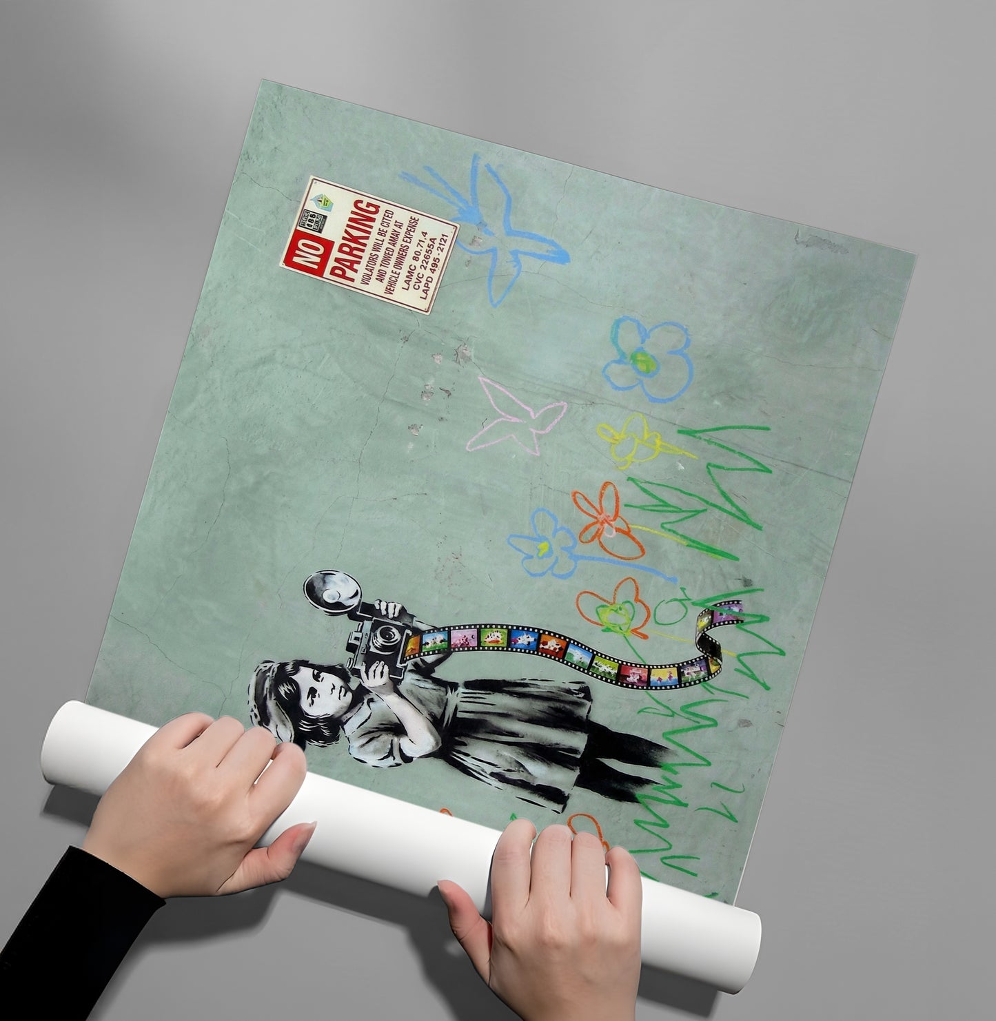 2The Little Photographer - Poster