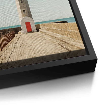 The Lone Sentinel - Canvas