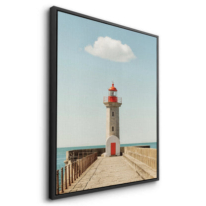 The Lone Sentinel - Canvas