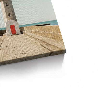 The Lone Sentinel - Canvas