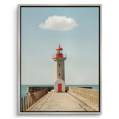 The Lone Sentinel - Canvas