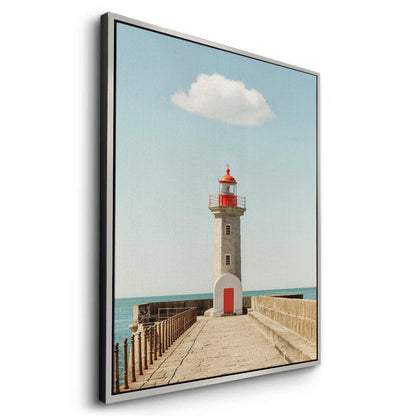 The Lone Sentinel - Canvas