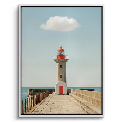 The Lone Sentinel - Canvas