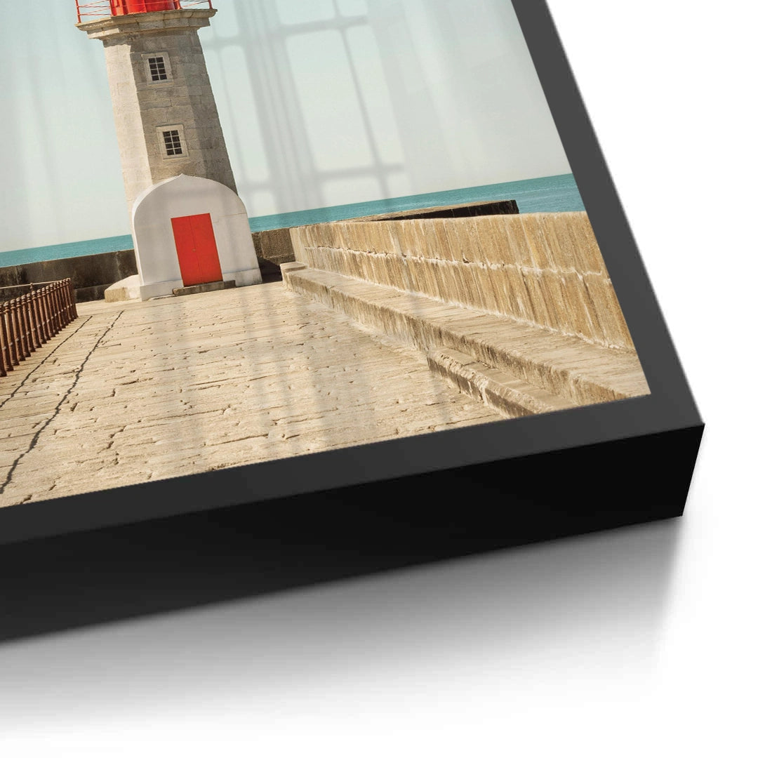 2The Lone Sentinel - Fine Art