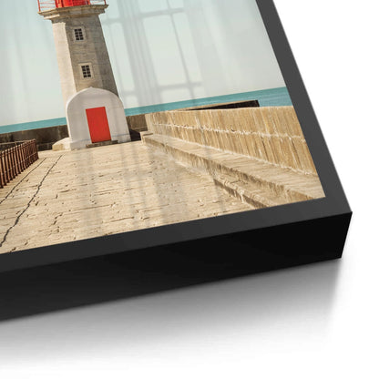 The Lone Sentinel - Fine Art