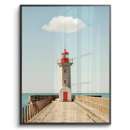 The Lone Sentinel - Fine Art