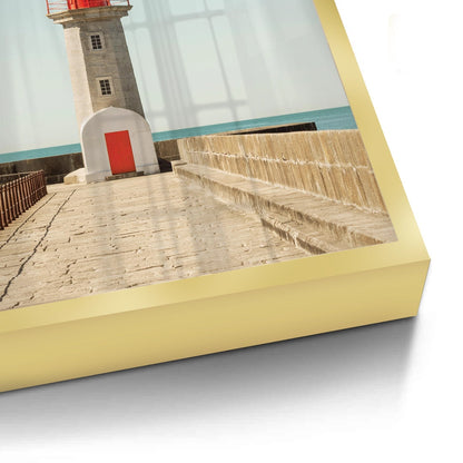 The Lone Sentinel - Fine Art