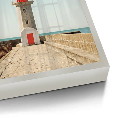 The Lone Sentinel - Fine Art