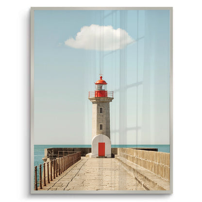 The Lone Sentinel - Fine Art