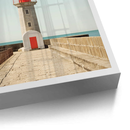 The Lone Sentinel - Fine Art