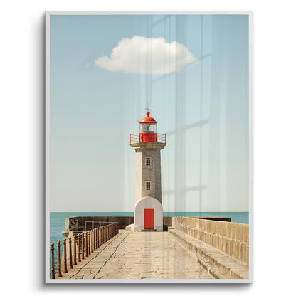 The Lone Sentinel - Fine Art