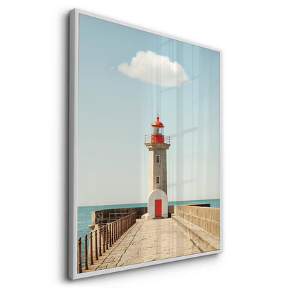 The Lone Sentinel - Fine Art