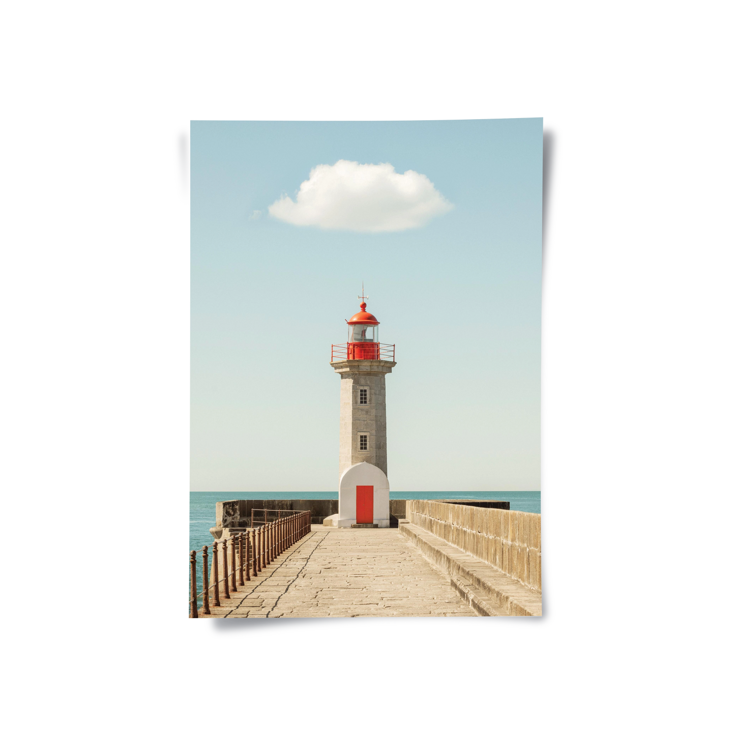 2The Lone Sentinel - Poster