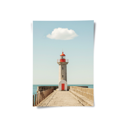 The Lone Sentinel - Poster