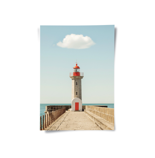 The Lone Sentinel - Poster