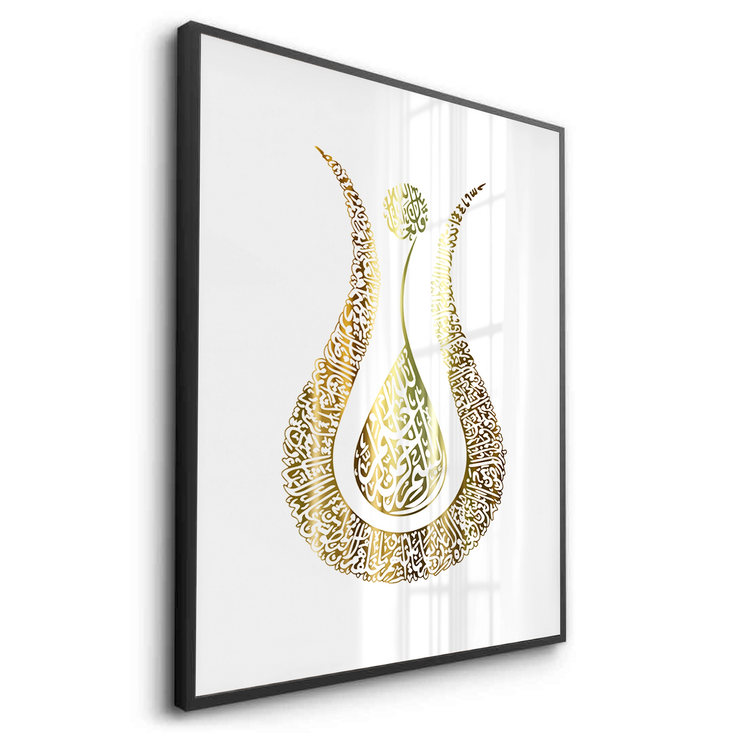 2The Majestic Tulip - Fine Art