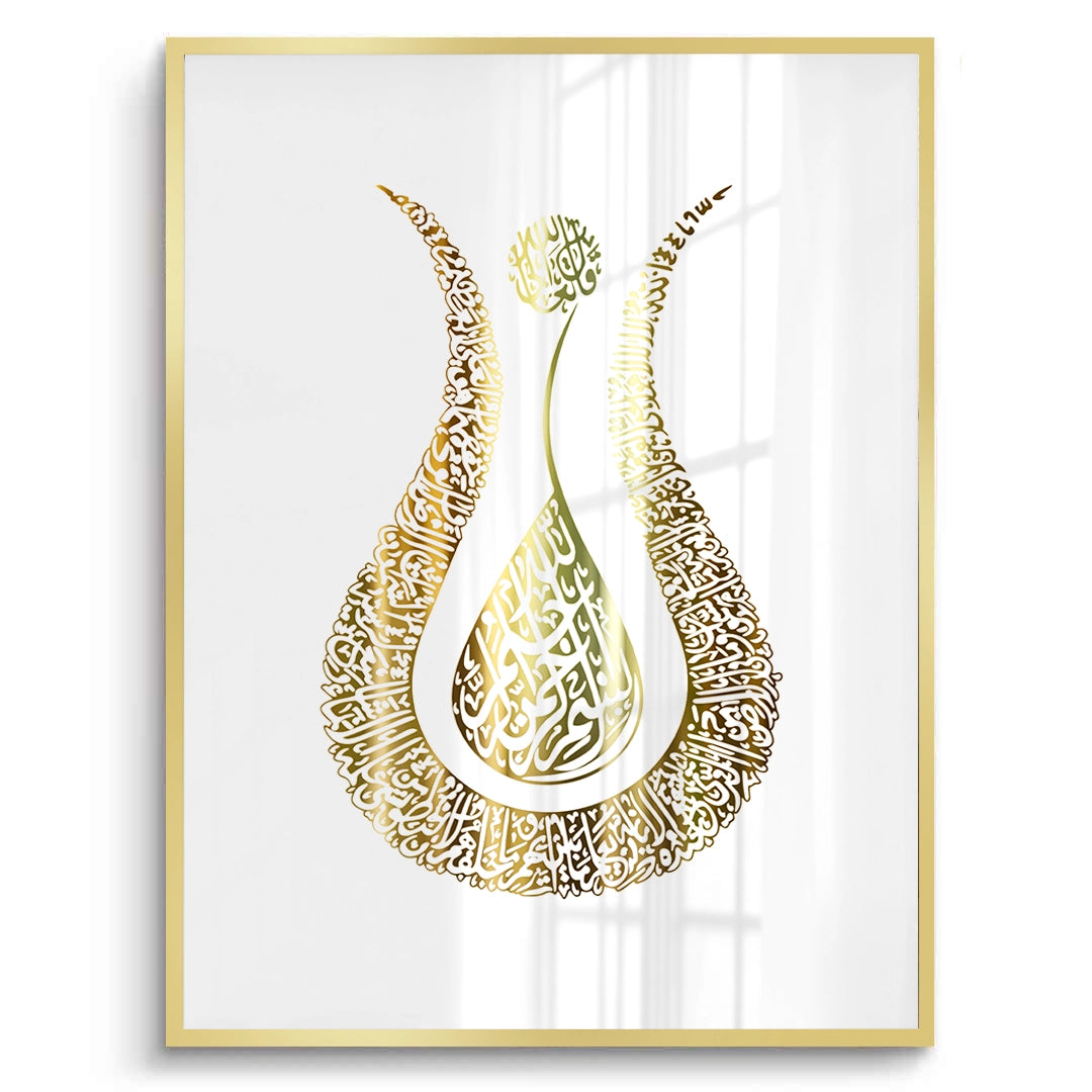 2The Majestic Tulip - Fine Art