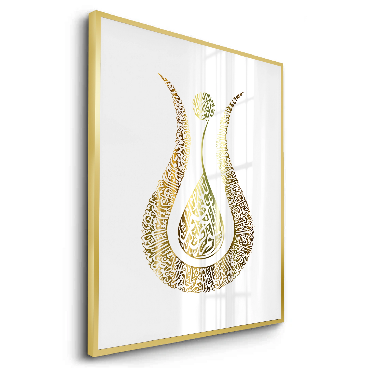 2The Majestic Tulip - Fine Art