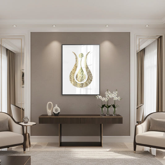 The Majestic Tulip - Fine Art