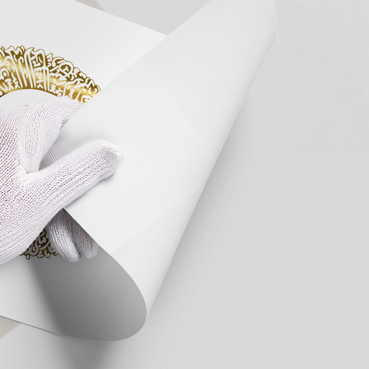 The Majestic Tulip - Poster