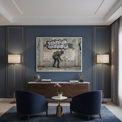 The Messenger - Fine Art