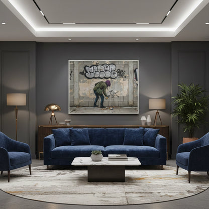 The Messenger - Fine Art