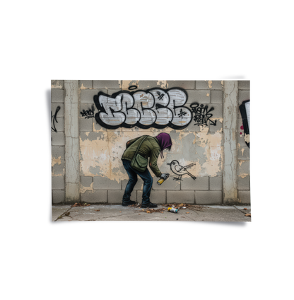 The Messenger - Poster