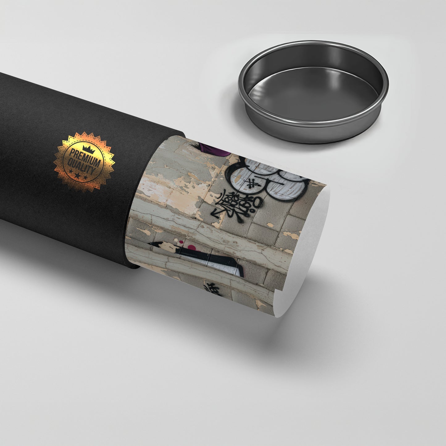 2The Messenger - Poster