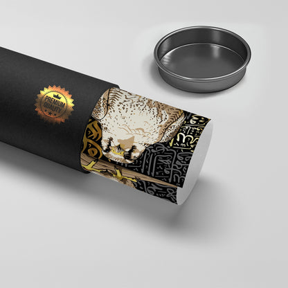 The Messenger of the Desert - Poster