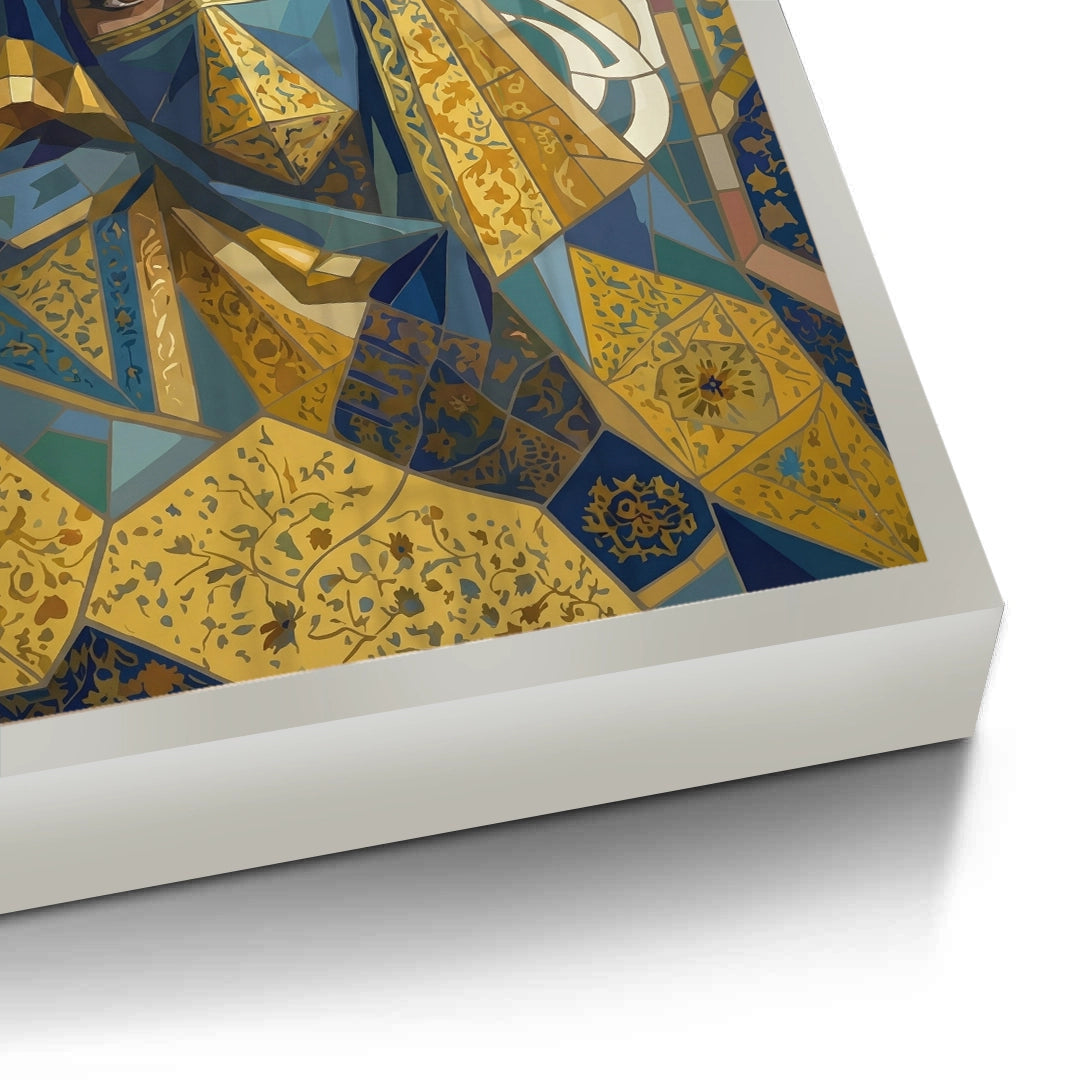 2The Noble One - Fine Art