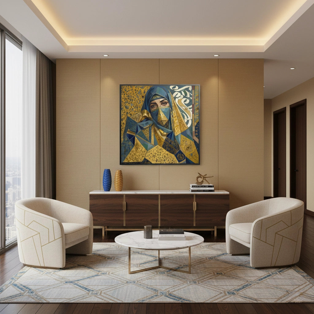 2The Noble One - Fine Art