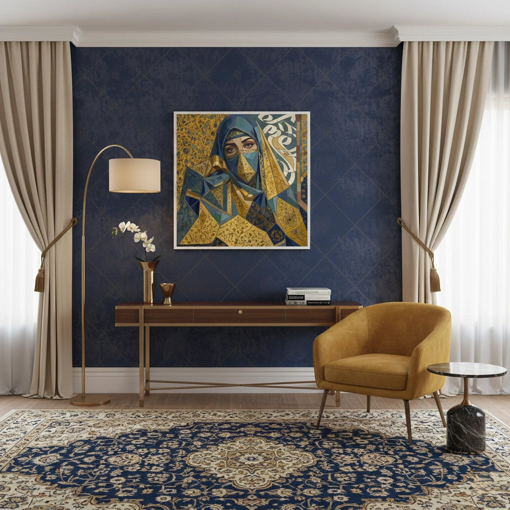 2The Noble One - Fine Art