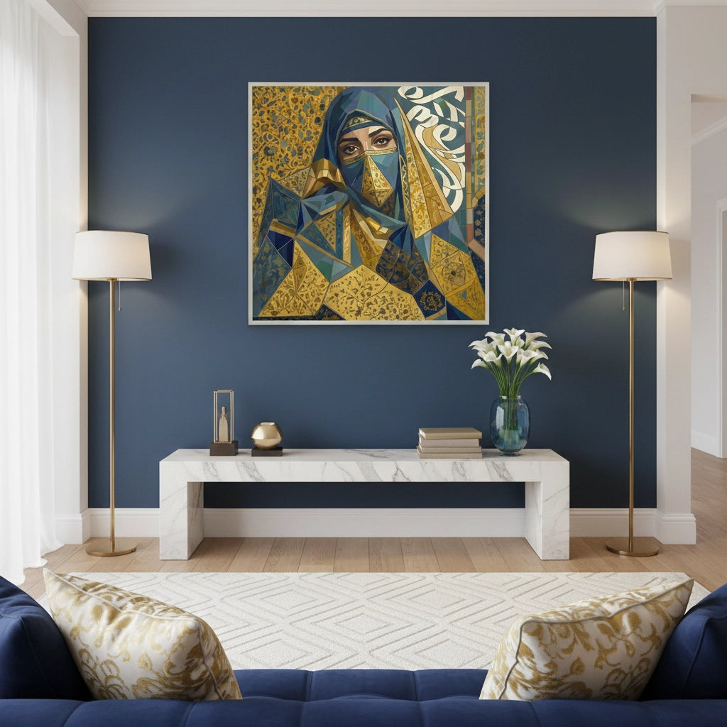 2The Noble One - Fine Art