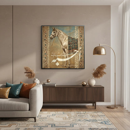 The Noble One - Fine Art