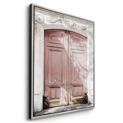The Parisian Entrance - Canvas