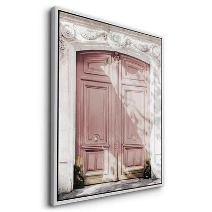 The Parisian Entrance - Canvas