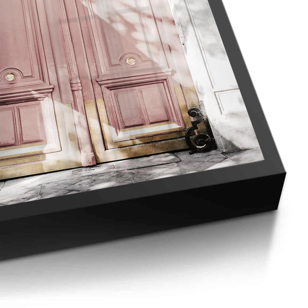 2The Parisian Entrance - Fine Art