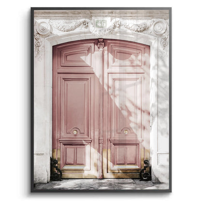 The Parisian Entrance - Fine Art