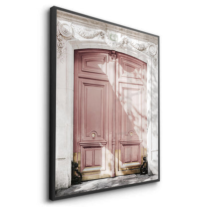 The Parisian Entrance - Fine Art